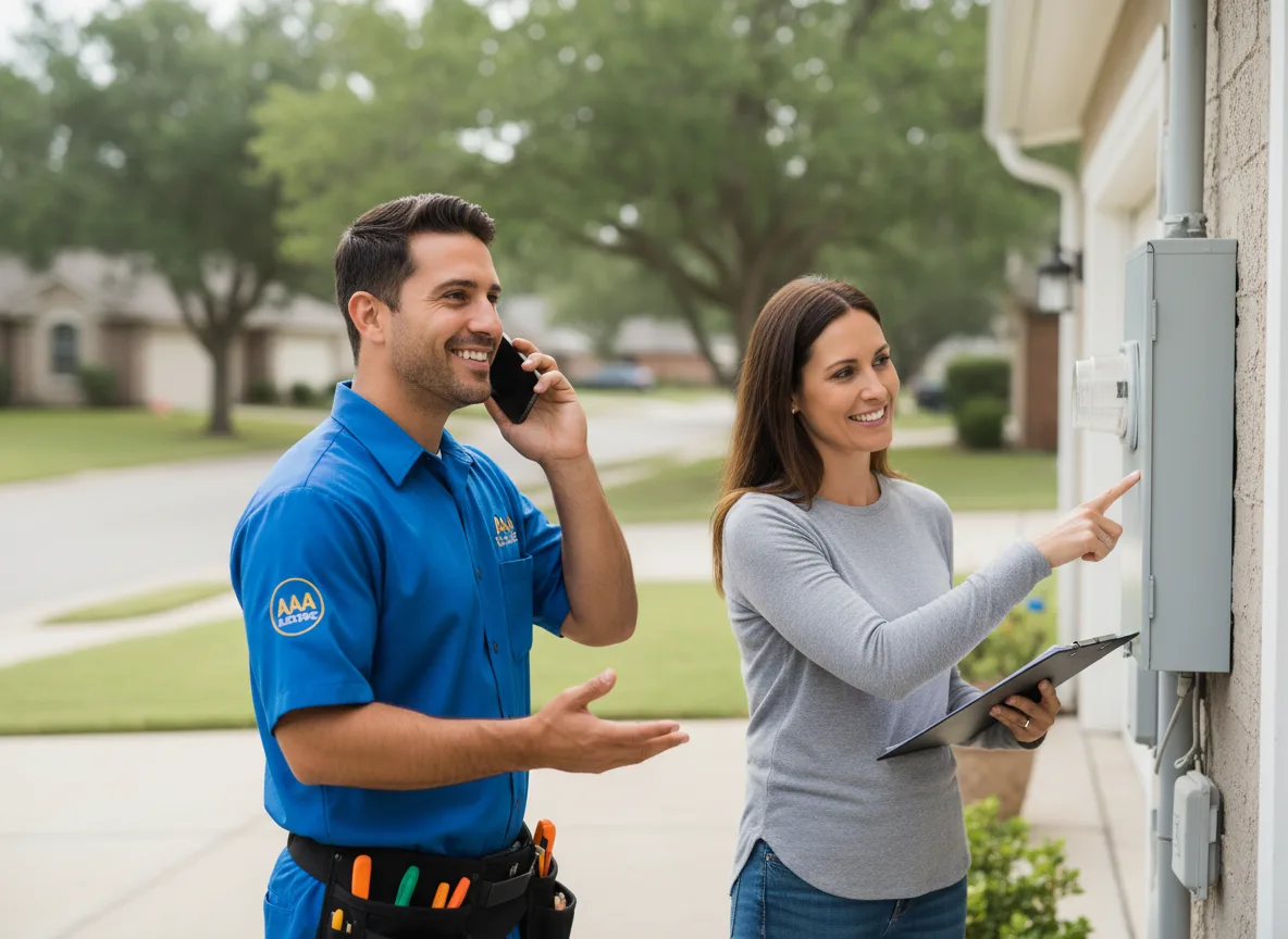 Electrical Repair Robards, KY FAQs